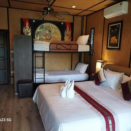 Homestay Chiangrai Чианграй Экстерьер фото