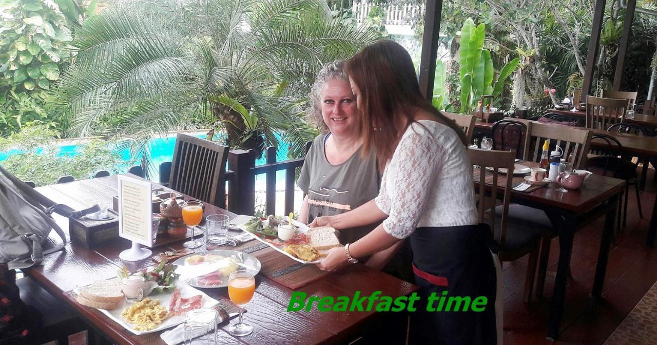 Homestay Chiangrai Чианграй Экстерьер фото