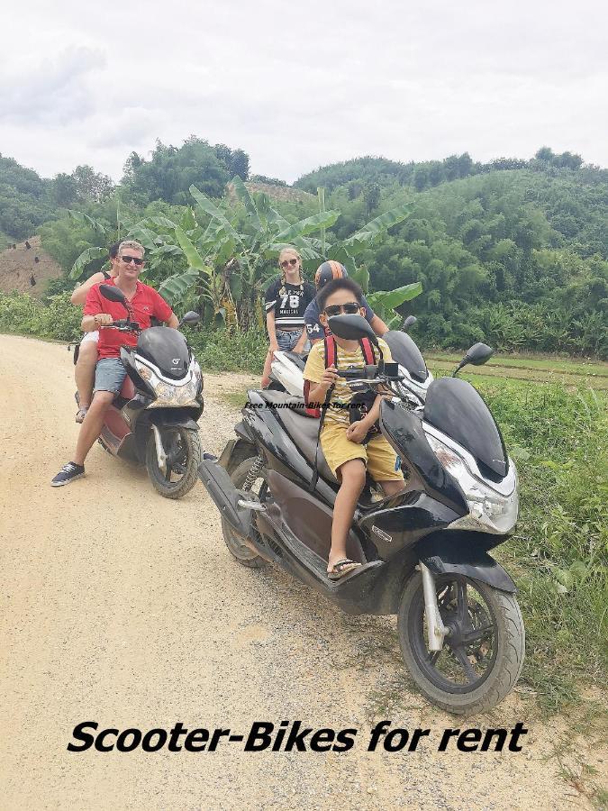Homestay Chiangrai Чианграй Экстерьер фото