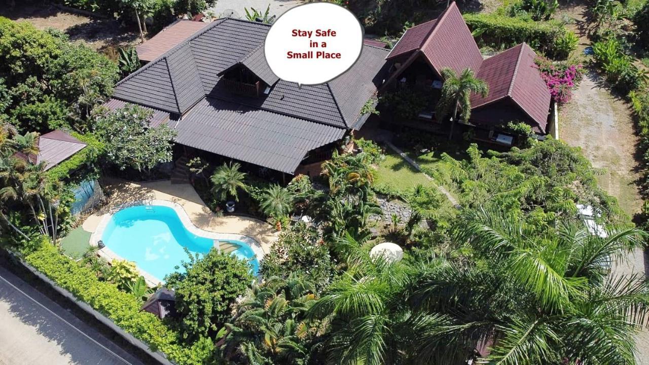 Homestay Chiangrai Чианграй Экстерьер фото