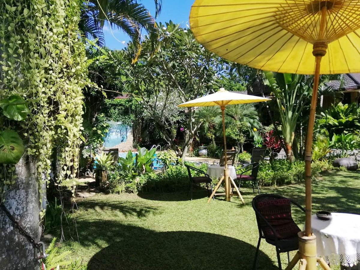 Homestay Chiangrai Чианграй Экстерьер фото