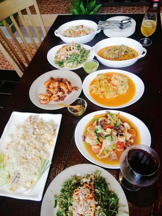 Homestay Chiangrai Чианграй Экстерьер фото