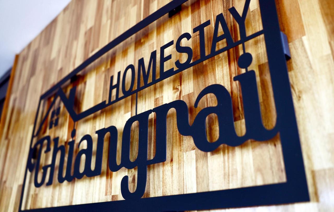 Homestay Chiangrai Чианграй Экстерьер фото