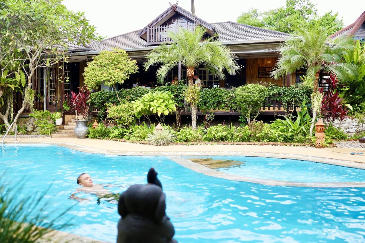 Homestay Chiangrai Чианграй Экстерьер фото