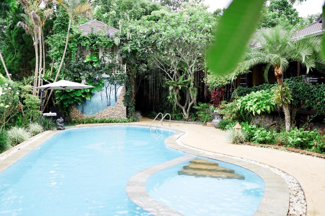 Homestay Chiangrai Чианграй Экстерьер фото