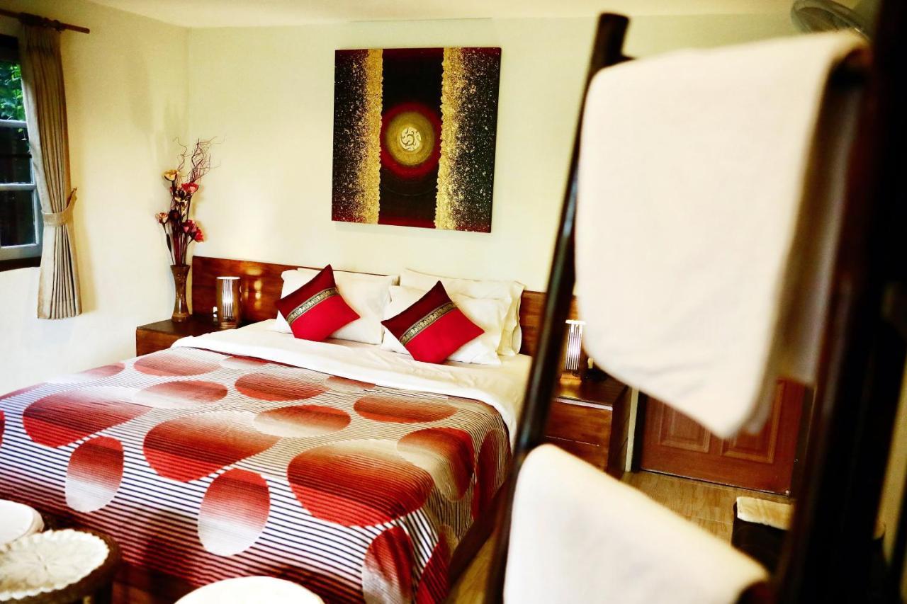 Homestay Chiangrai Чианграй Экстерьер фото