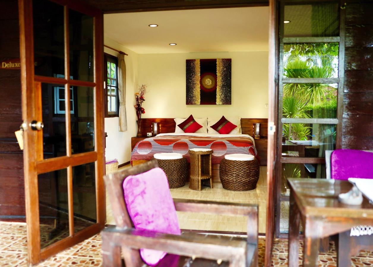 Homestay Chiangrai Чианграй Экстерьер фото