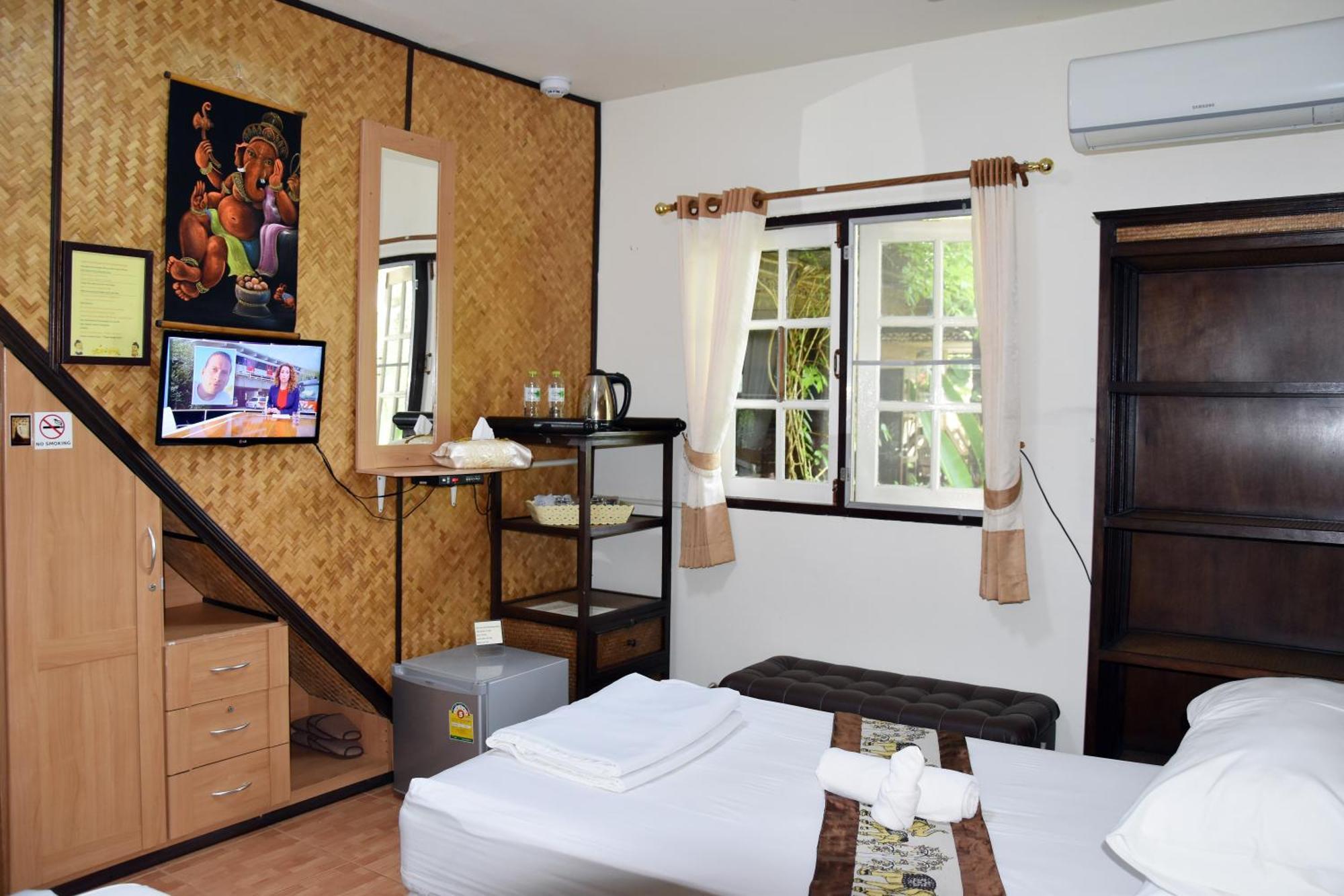 Homestay Chiangrai Чианграй Номер фото