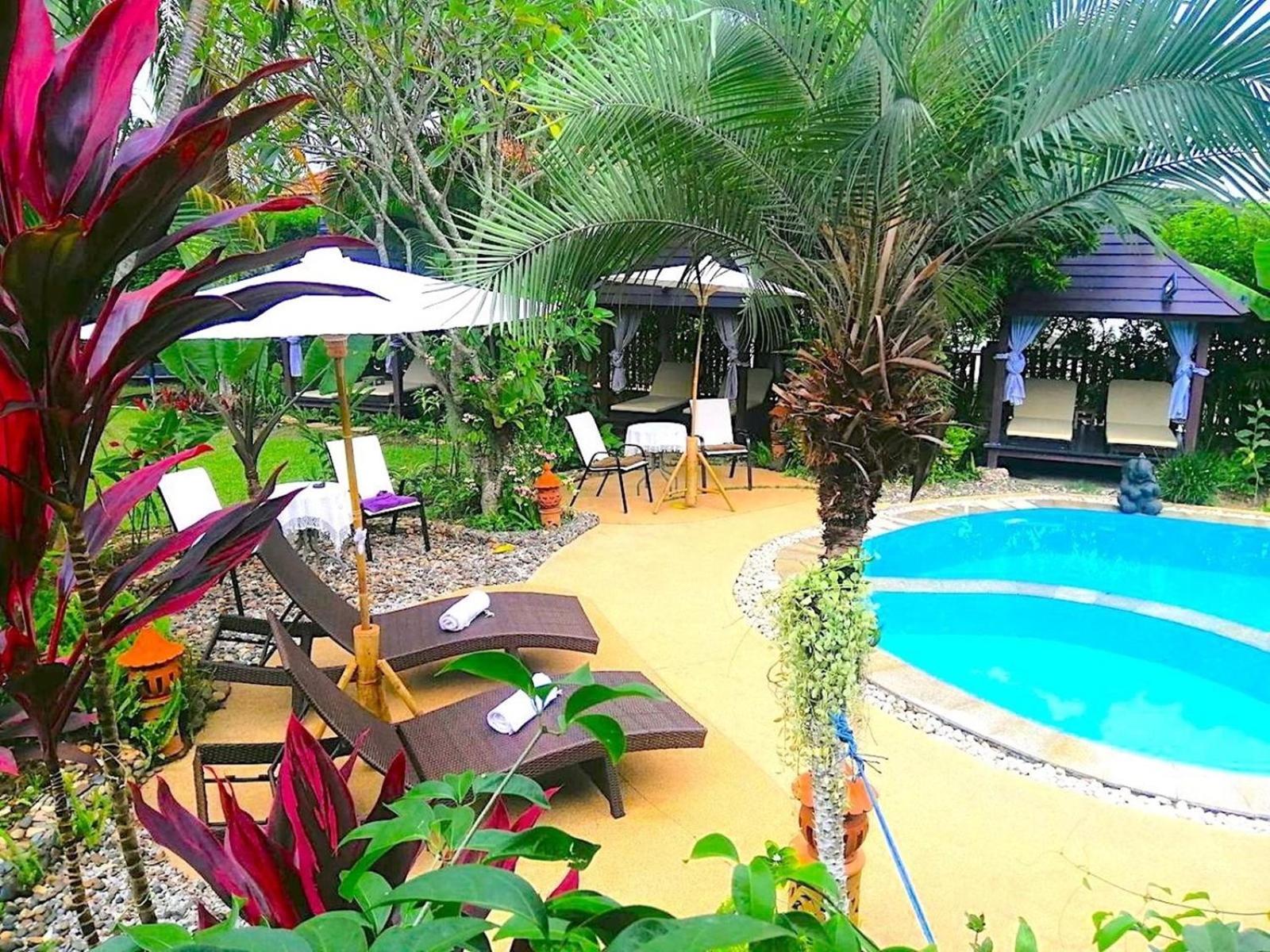 Homestay Chiangrai Чианграй Экстерьер фото