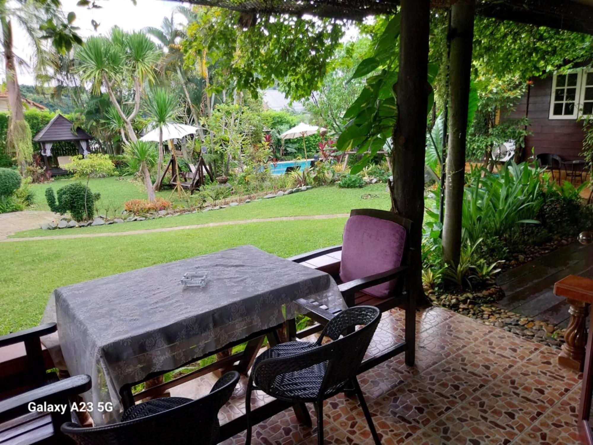 Homestay Chiangrai Чианграй Номер фото
