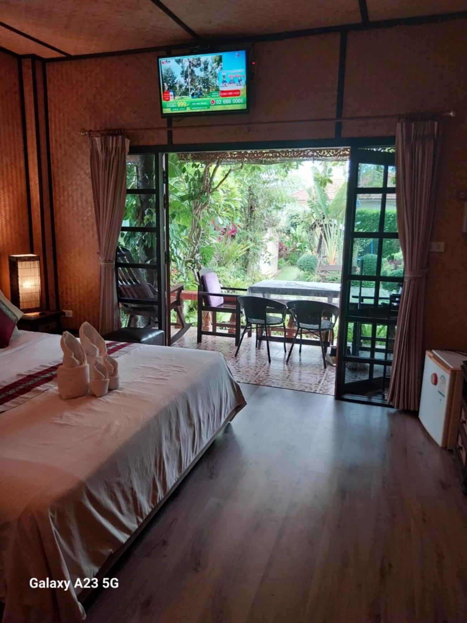 Homestay Chiangrai Чианграй Номер фото