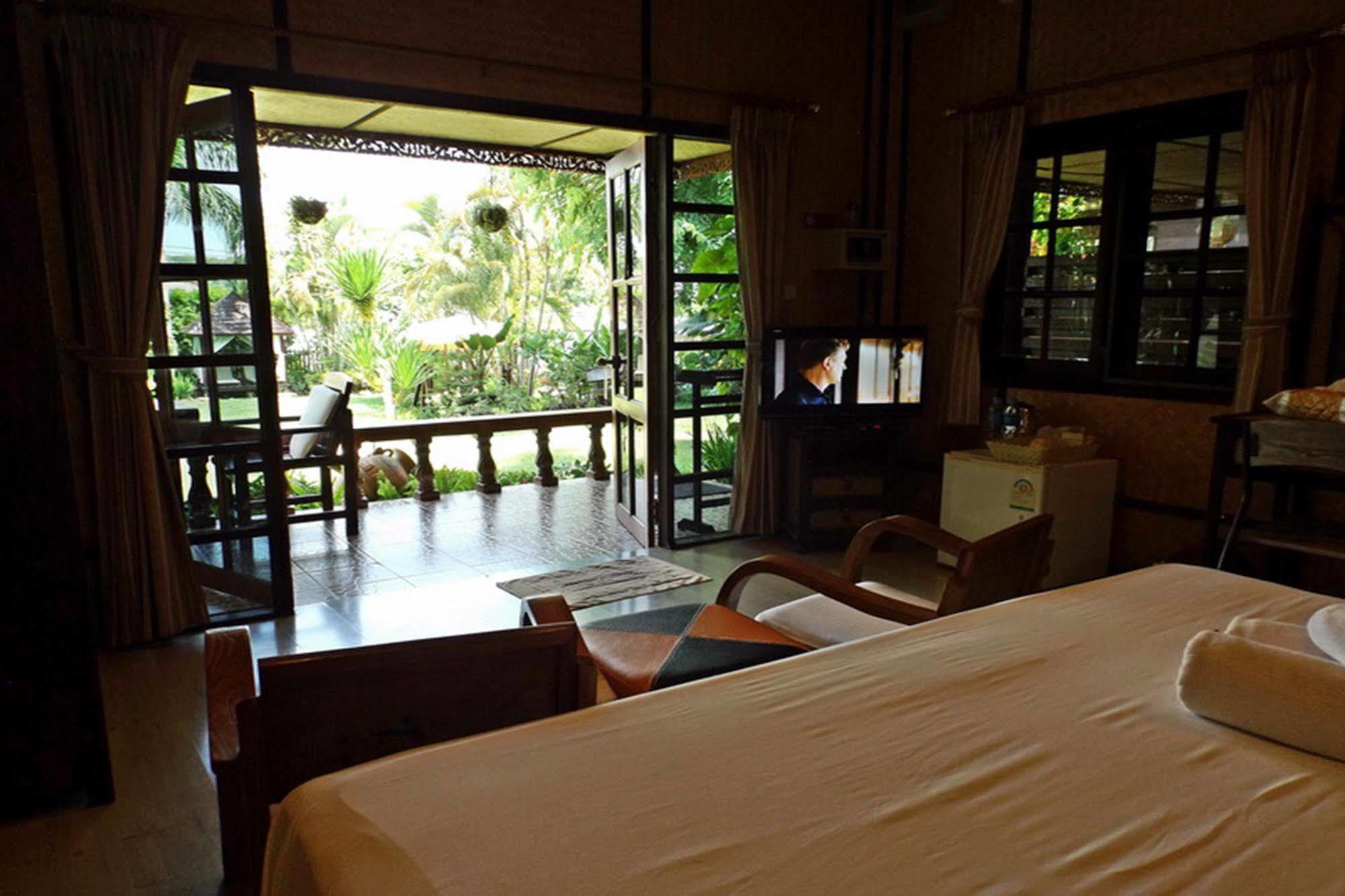 Homestay Chiangrai Чианграй Экстерьер фото