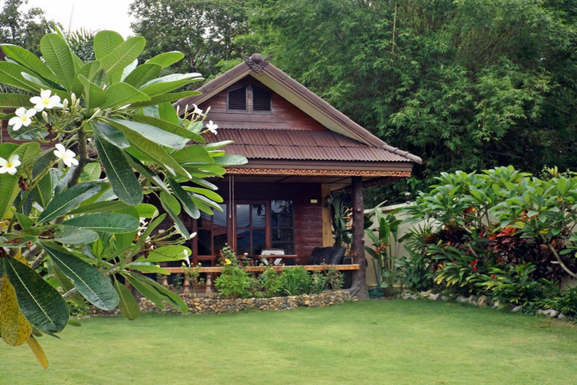 Homestay Chiangrai Чианграй Экстерьер фото