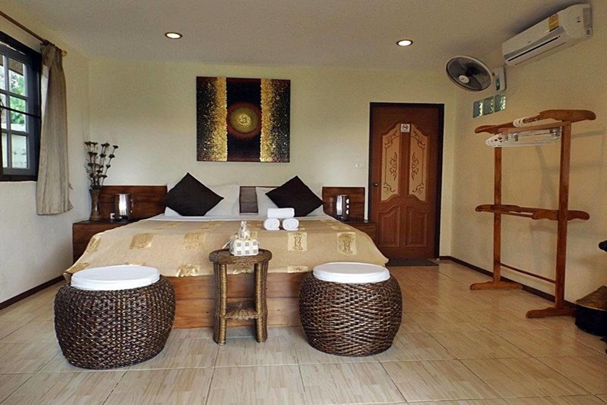 Homestay Chiangrai Чианграй Экстерьер фото