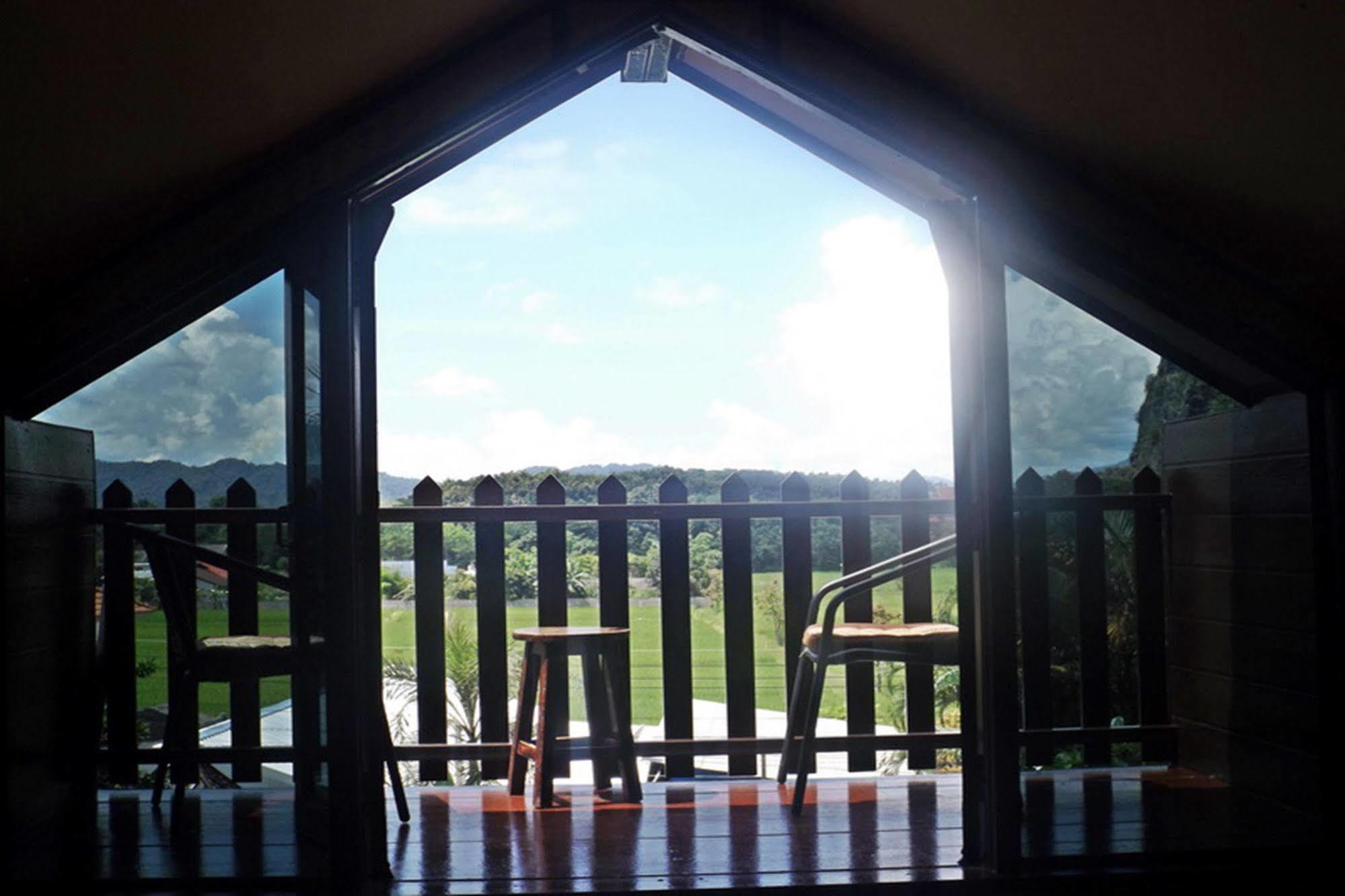 Homestay Chiangrai Чианграй Экстерьер фото