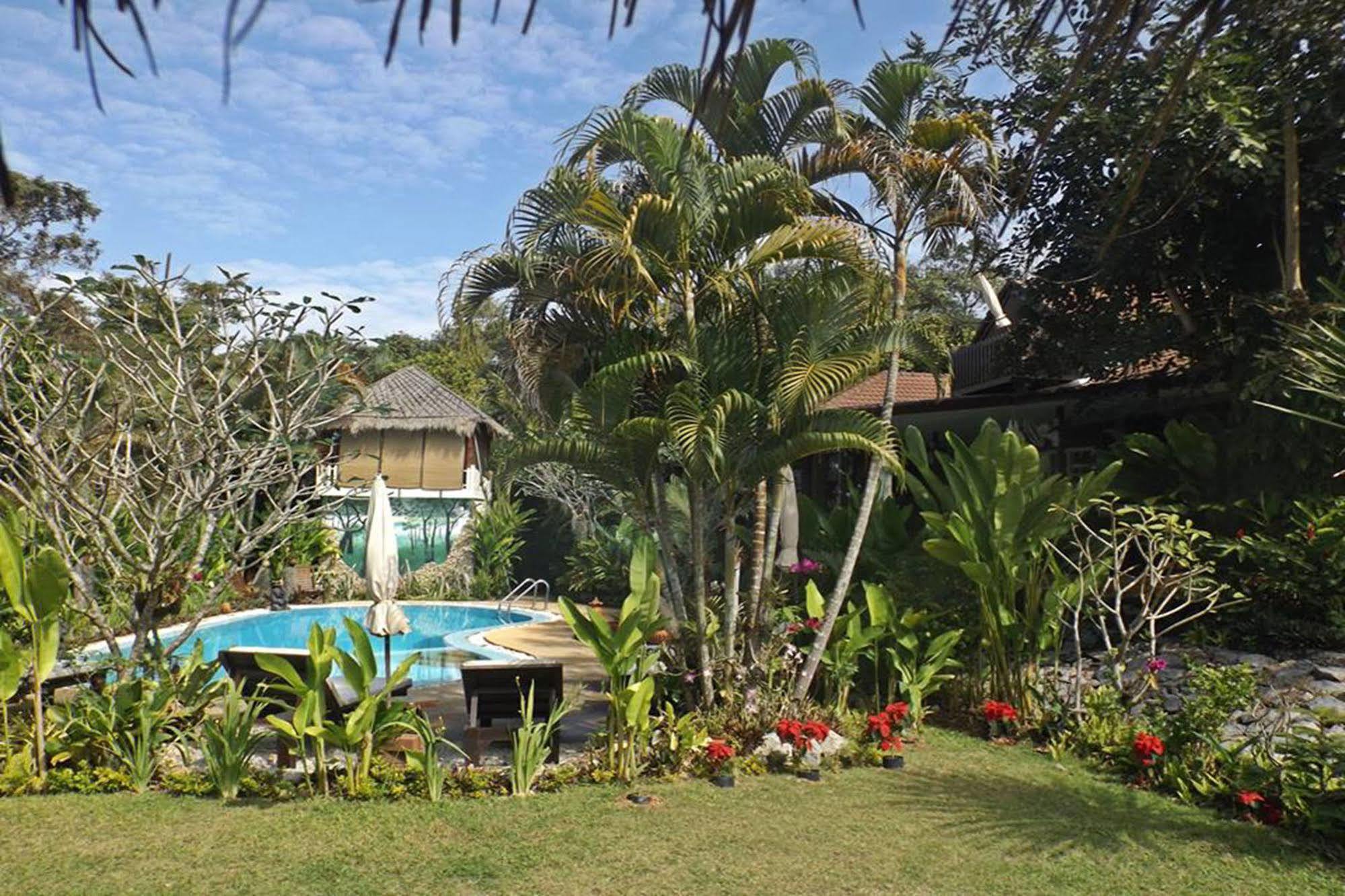 Homestay Chiangrai Чианграй Экстерьер фото
