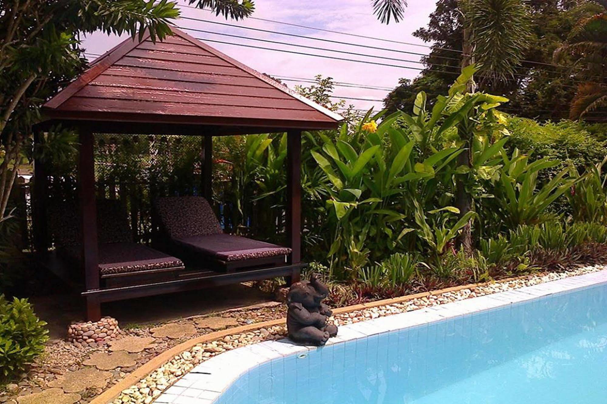 Homestay Chiangrai Чианграй Экстерьер фото