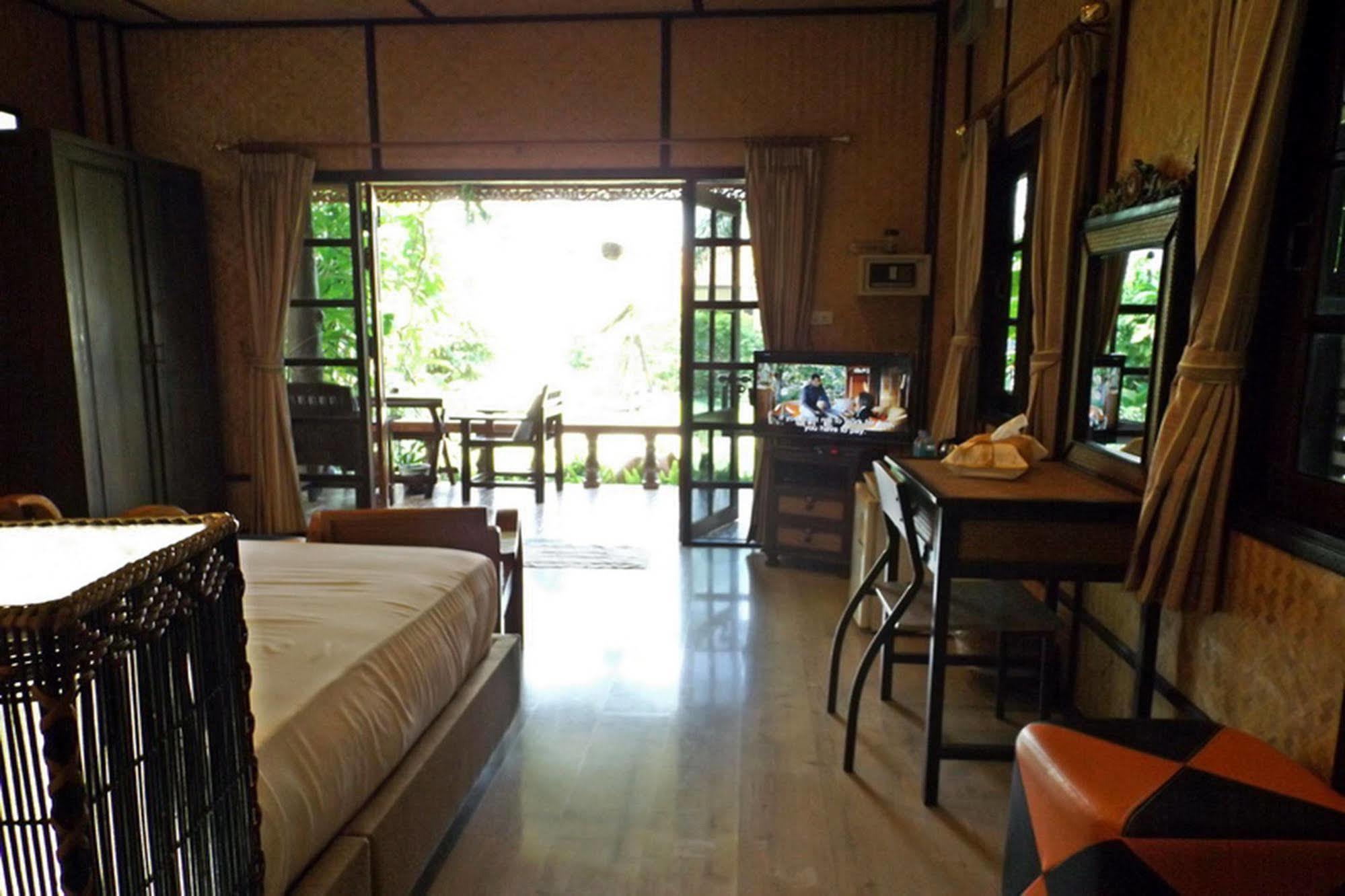 Homestay Chiangrai Чианграй Экстерьер фото