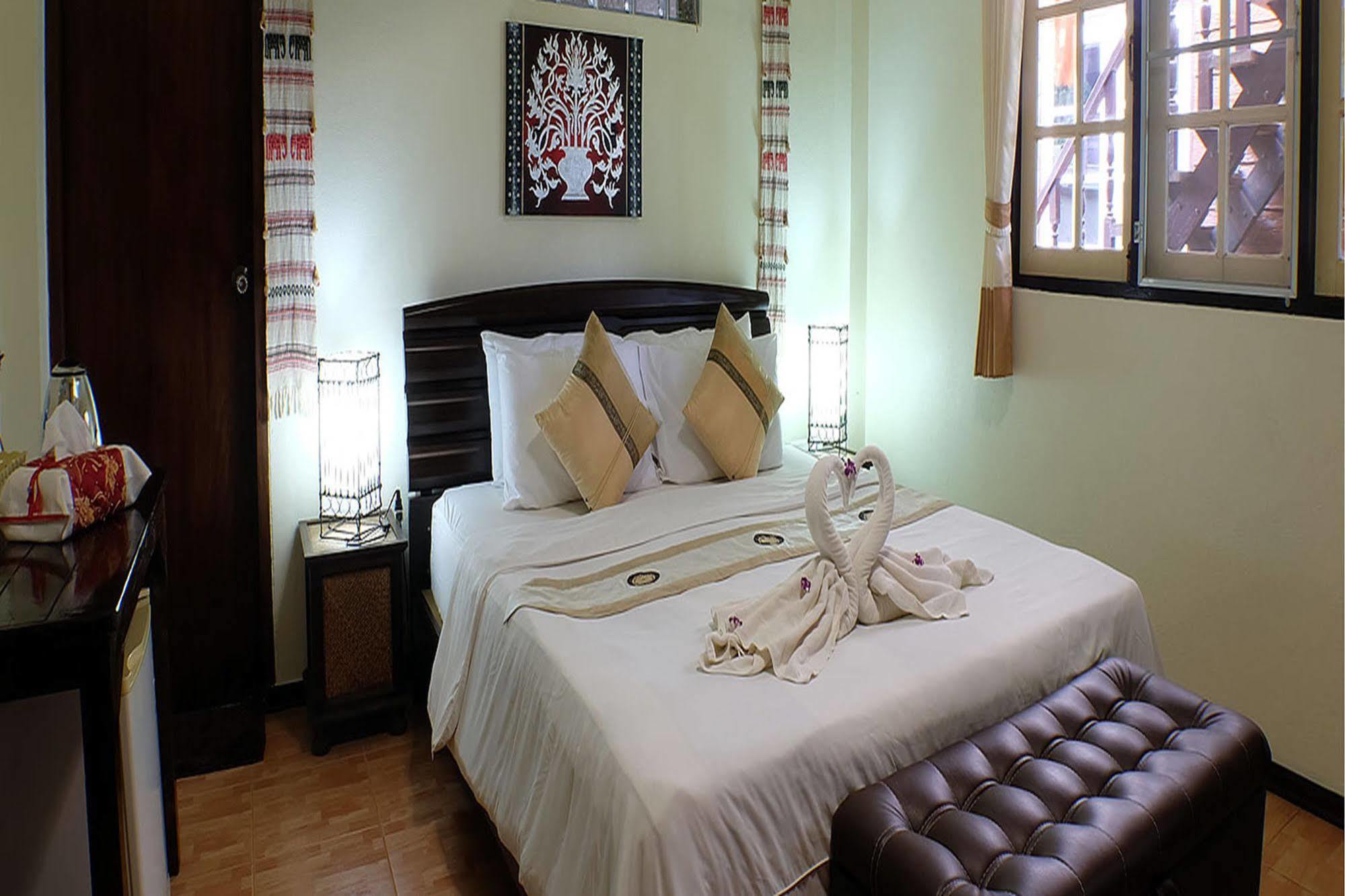 Homestay Chiangrai Чианграй Экстерьер фото