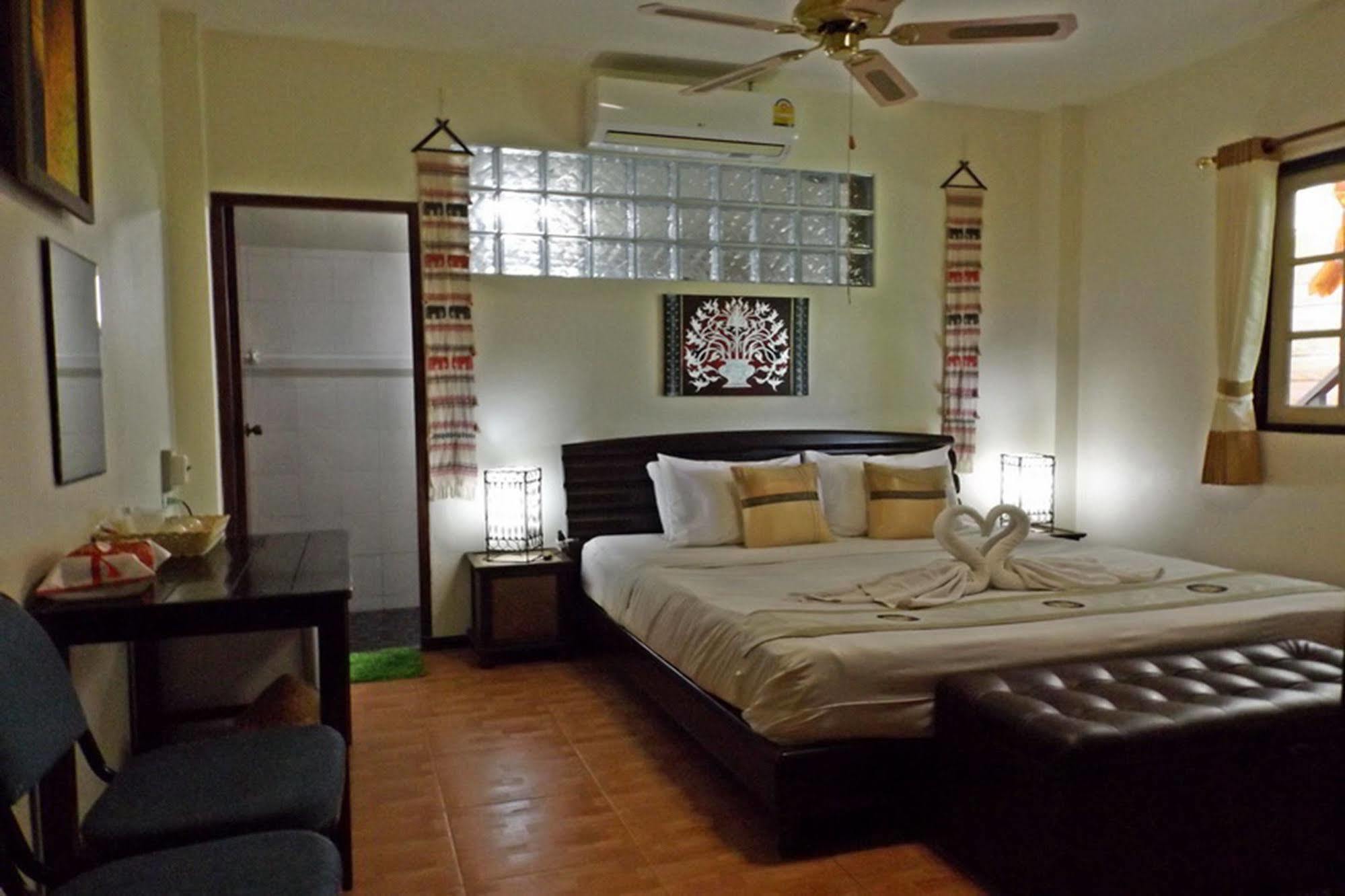 Homestay Chiangrai Чианграй Экстерьер фото