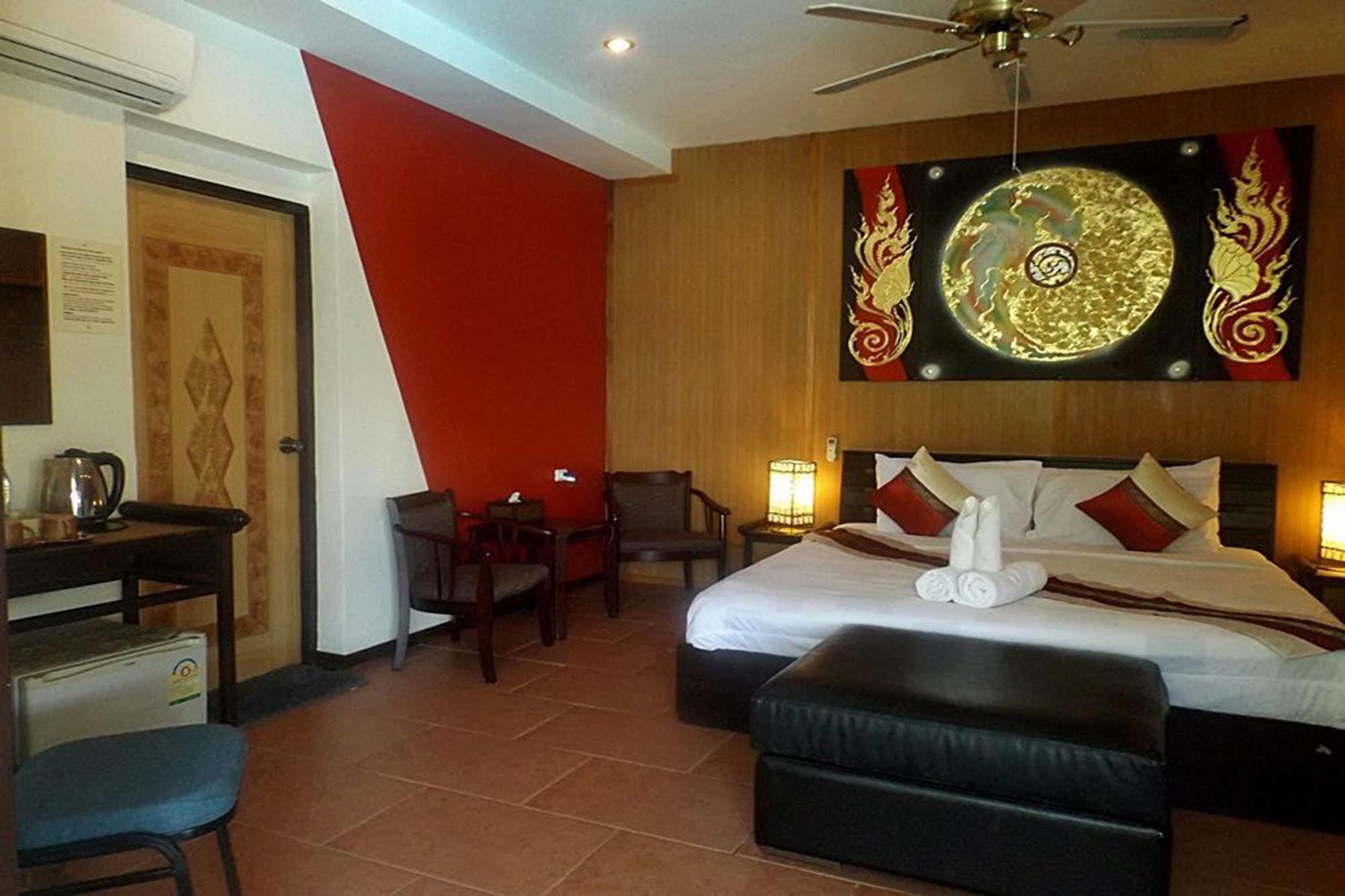 Homestay Chiangrai Чианграй Экстерьер фото