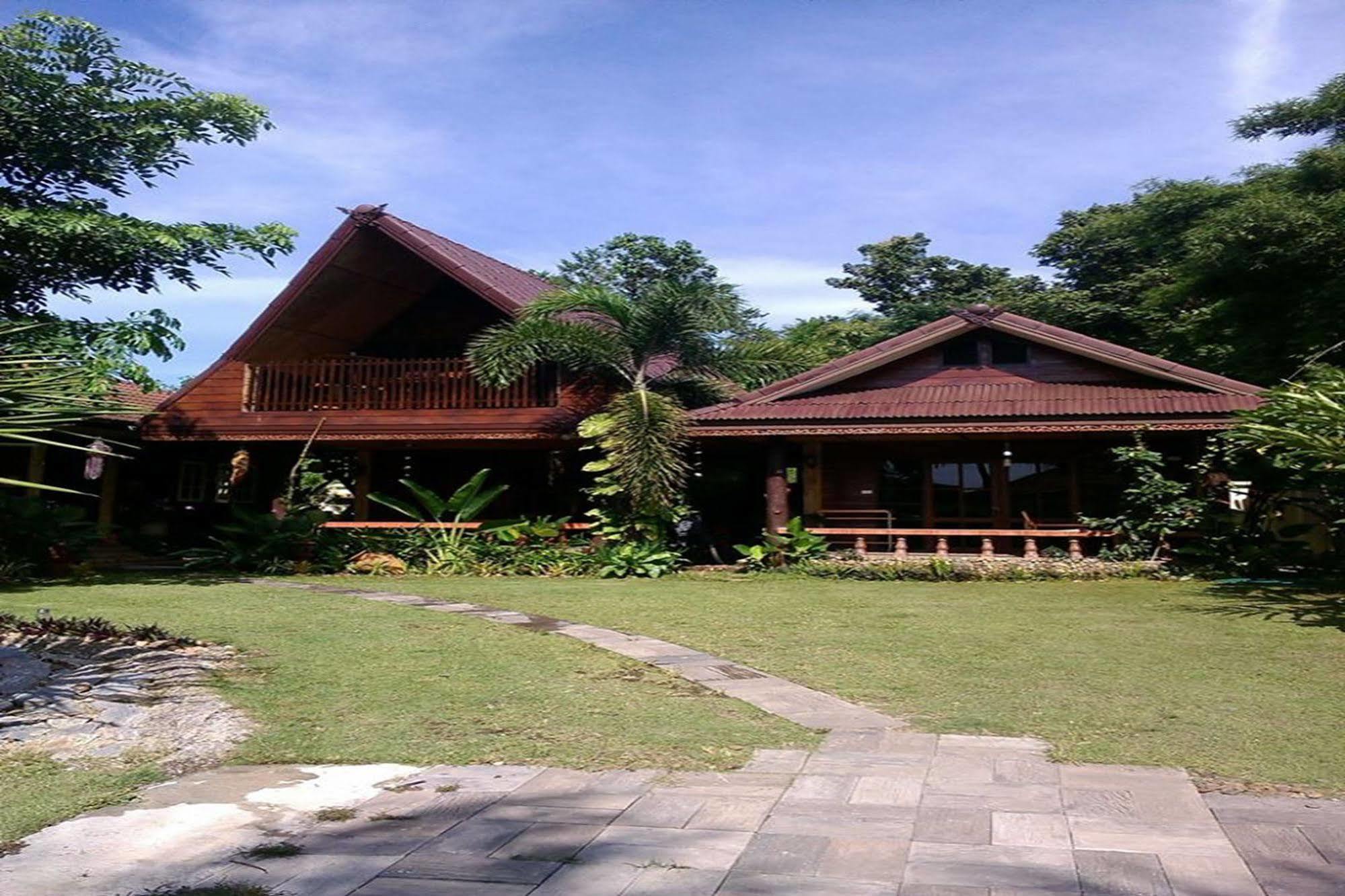 Homestay Chiangrai Чианграй Экстерьер фото