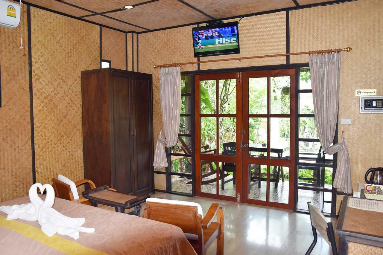 Homestay Chiangrai Чианграй Экстерьер фото
