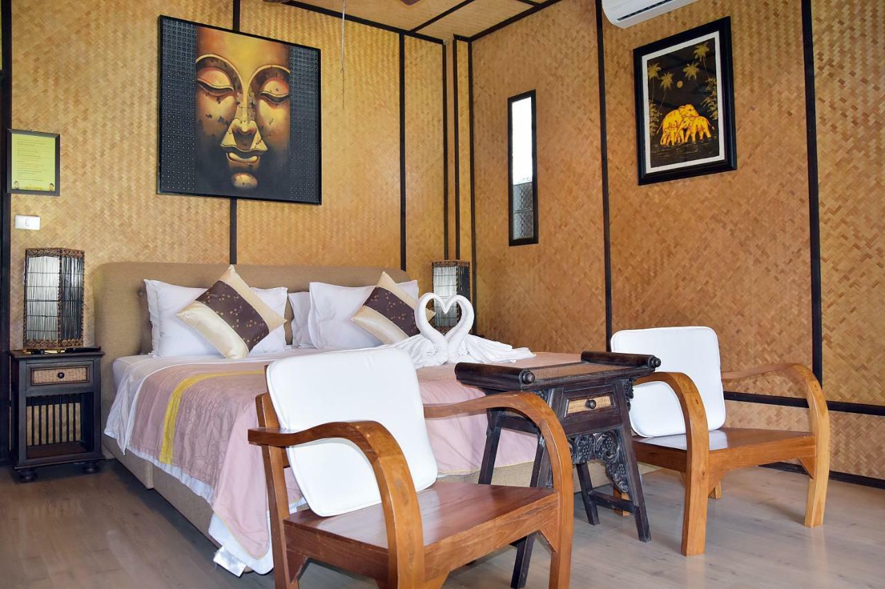 Homestay Chiangrai Чианграй Экстерьер фото