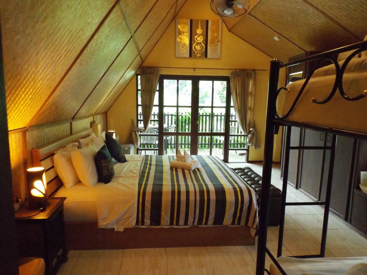 Homestay Chiangrai Чианграй Экстерьер фото