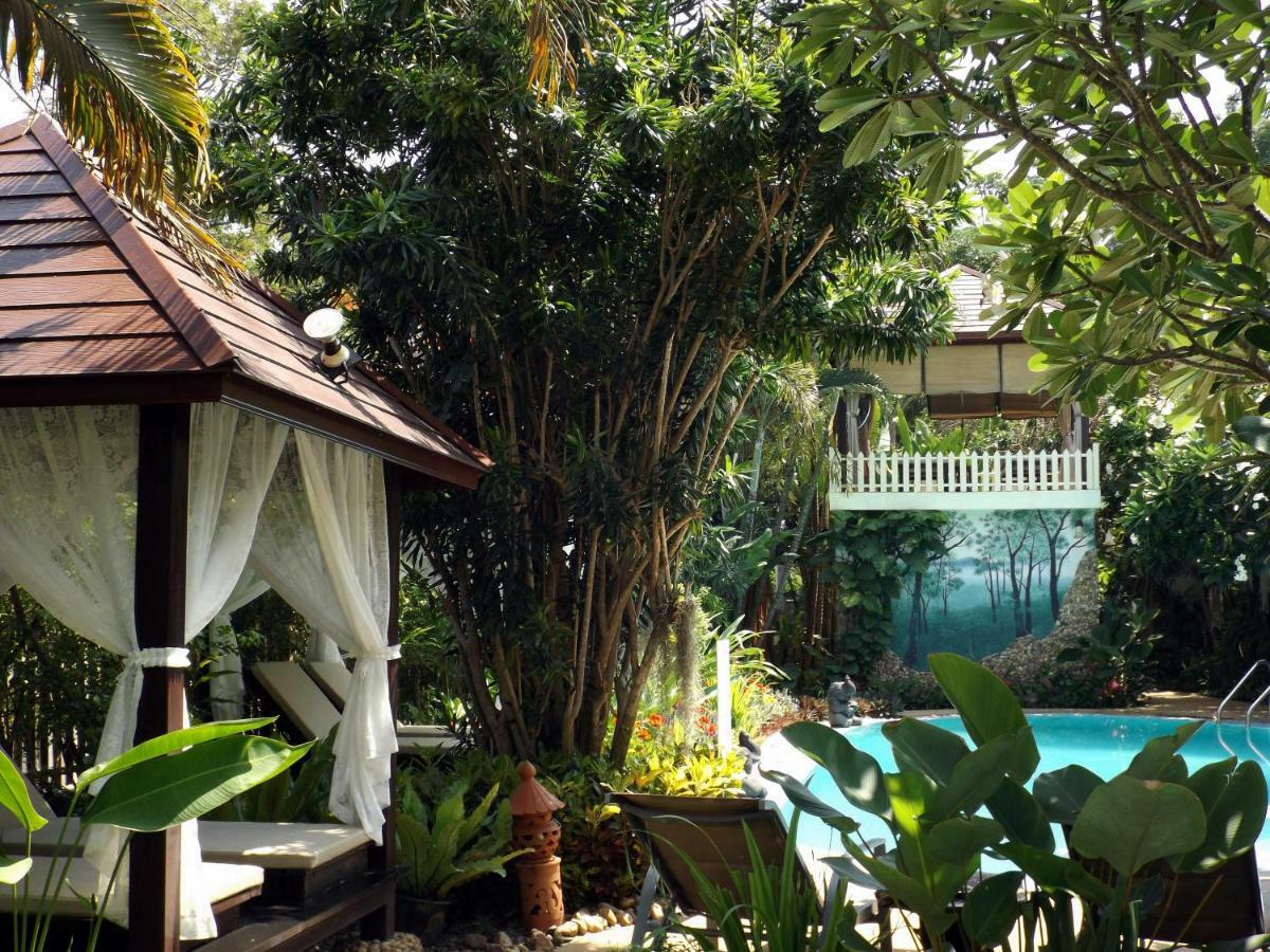 Homestay Chiangrai Чианграй Экстерьер фото